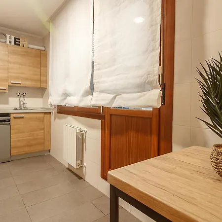 Olabeaga, Vivienda Turistica Urbana De Diseno Con Wifi * Bilbau