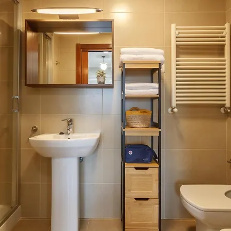 Olabeaga, Vivienda Turistica Urbana De Diseno Con Wifi Бильбао