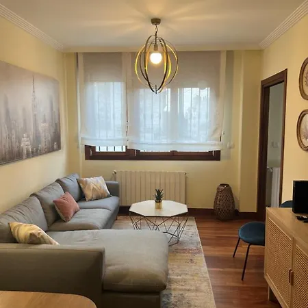 Olabeaga, Vivienda Turistica Urbana De Diseno Con Wifi Apartamento Bilbau