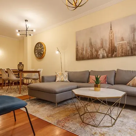 Olabeaga, Vivienda Turistica Urbana De Diseno Con Wifi Бильбао