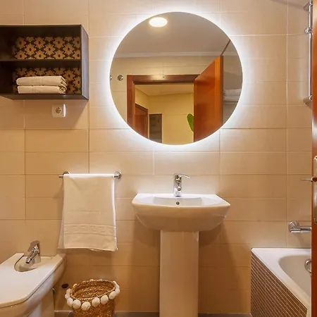 Olabeaga, Vivienda Turistica Urbana De Diseno Con Wifi * Bilbau
