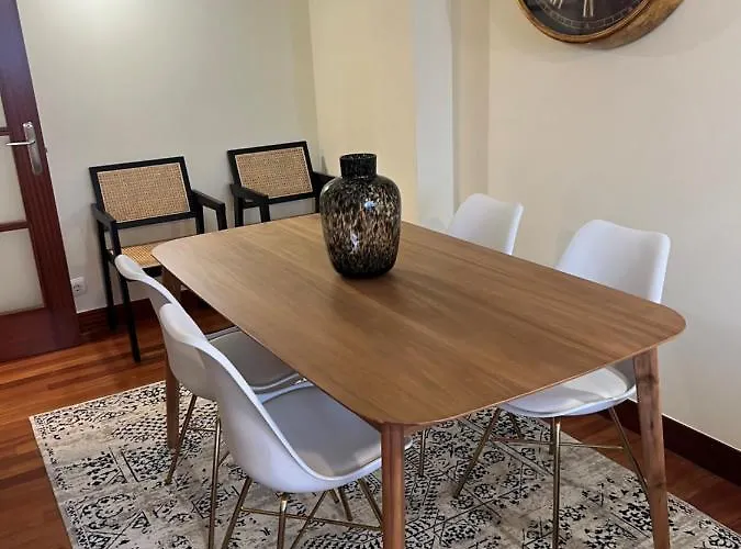 Olabeaga, Vivienda Turistica Urbana De Diseno Con Wifi *