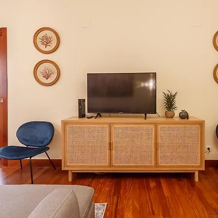 Olabeaga, Vivienda Turistica Urbana De Diseno Con Wifi アパート ビルバオ