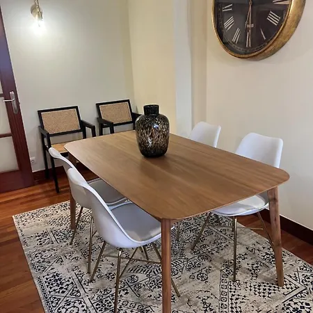 Olabeaga, Vivienda Turistica Urbana De Diseno Con Wifi *