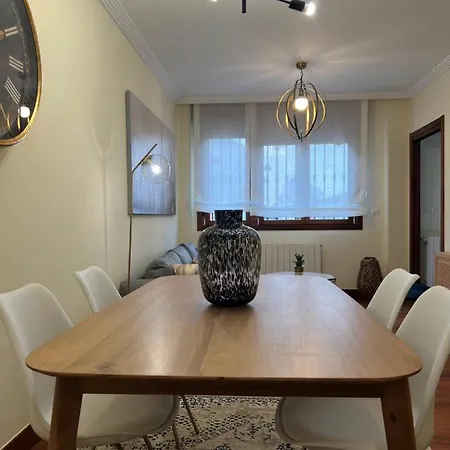 Olabeaga, Vivienda Turistica Urbana De Diseno Con Wifi