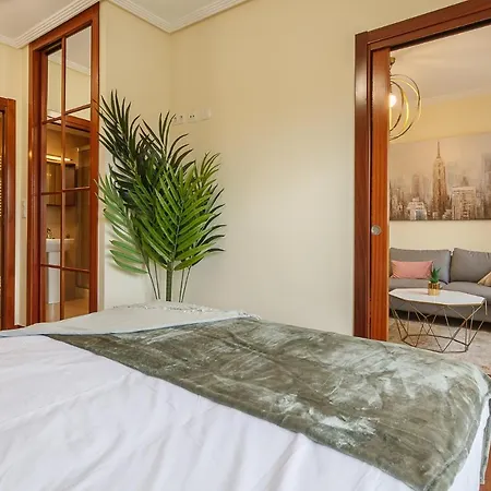 Apartment Olabeaga, Vivienda Turistica Urbana De Diseno Con Wifi