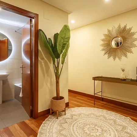 Olabeaga, Vivienda Turistica Urbana De Diseno Con Wifi * Bilbao