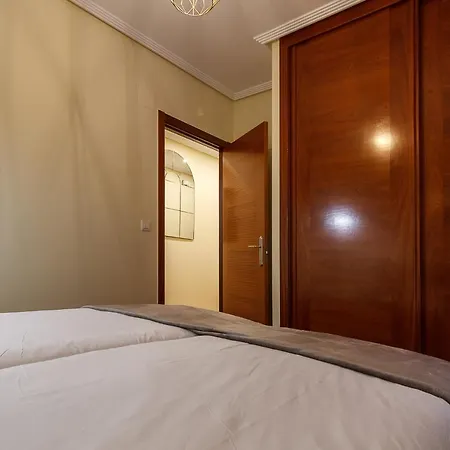 Olabeaga, Vivienda Turistica Urbana De Diseno Con Wifi Appartement