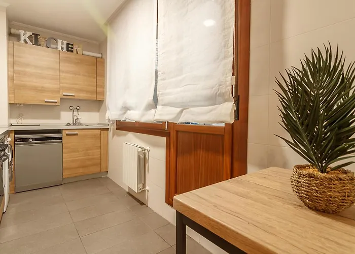 Olabeaga, Vivienda Turistica Urbana De Diseno Con Wifi * Bilbao