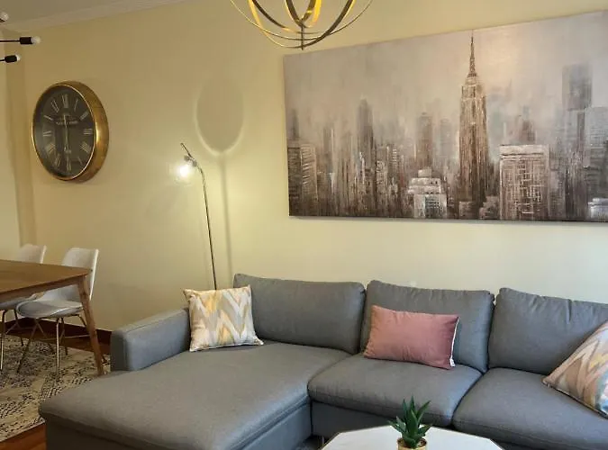 Olabeaga, Vivienda Turistica Urbana De Diseno Con Wifi