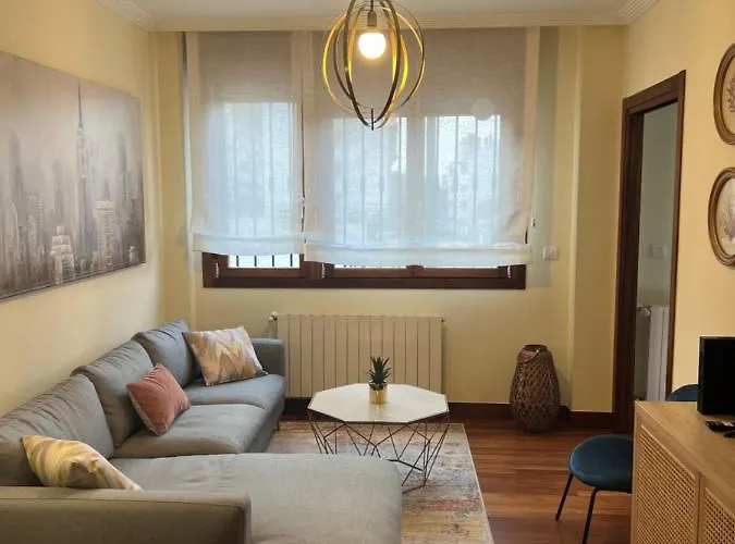 Olabeaga, Vivienda Turistica Urbana De Diseno Con Wifi Apartment Bilbao
