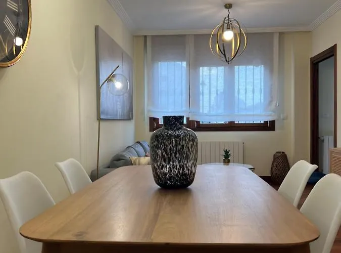 Olabeaga, Vivienda Turistica Urbana De Diseno Con Wifi