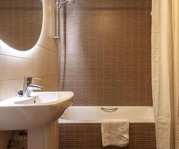 Apartment Olabeaga, Vivienda Turistica Urbana De Diseno Con Wifi Bilbao