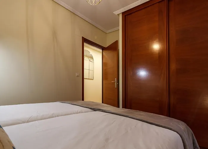 Olabeaga, Vivienda Turistica Urbana De Diseno Con Wifi Apartment