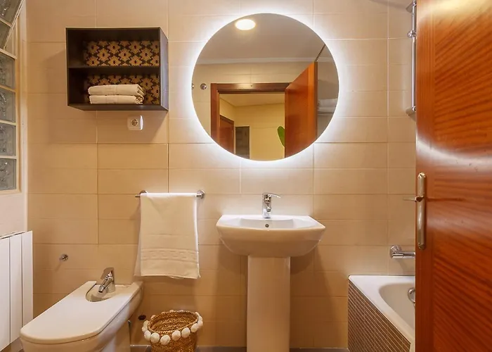 Olabeaga, Vivienda Turistica Urbana De Diseno Con Wifi * Bilbao