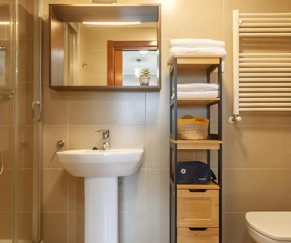 Olabeaga, Vivienda Turistica Urbana De Diseno Con Wifi Bilbao