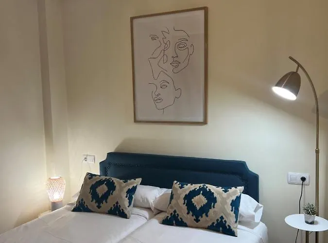 Olabeaga, Vivienda Turistica Urbana De Diseno Con Wifi Апартаменты