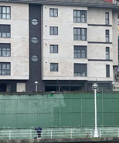 Apartment Olabeaga, Vivienda Turistica Urbana De Diseno Con Wifi