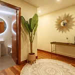 Olabeaga, Vivienda Turistica Urbana De Diseno Con Wifi * 毕尔巴鄂