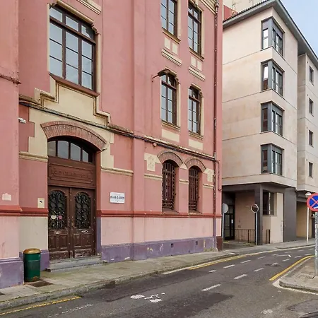 Olabeaga, Vivienda Turistica Urbana De Diseno Con Wifi Bilbao
