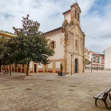 Apartamento Olabeaga, Vivienda Turistica Urbana De Diseno Con Wifi *