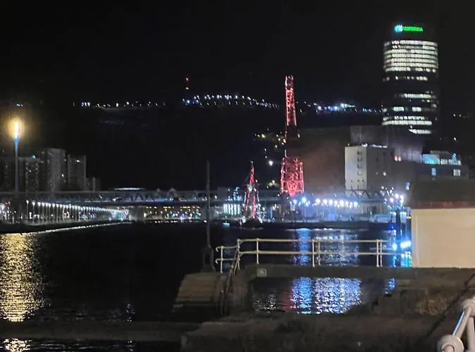 Apartment Olabeaga, Vivienda Turistica Urbana De Diseno Con Wifi Bilbao