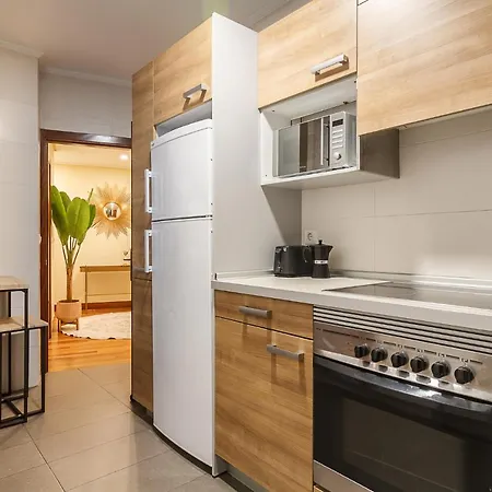 Olabeaga, Vivienda Turistica Urbana De Diseno Con Wifi *