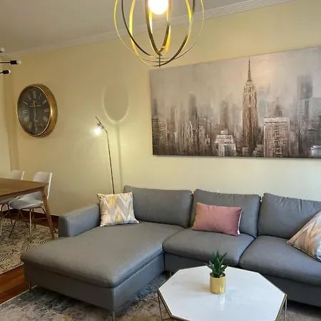 Olabeaga, Vivienda Turistica Urbana De Diseno Con Wifi