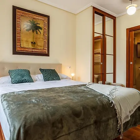 Olabeaga, Vivienda Turistica Urbana De Diseno Con Wifi * ビルバオ